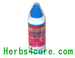 Aerobic Oxygen, 60 ml/2oz, $20.95